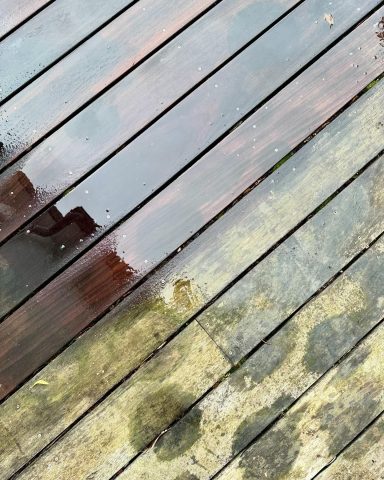 entretien terrasse en bois