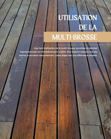 entretien terrasse bois